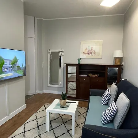 Home3city Przytulny Zakatek Сопот