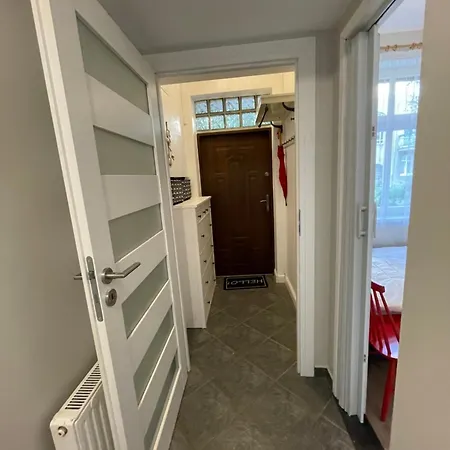 Апартаменты Home3city Przytulny Zakatek Сопот